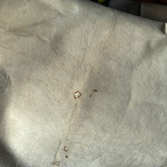 カウラグ ラグ　カウハイド　牛毛皮の画像