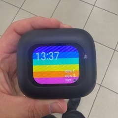 Bluetoothイヤホン　1回使用のみ
の画像