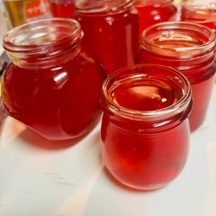 カリン  花柚子   唐辛子  の画像