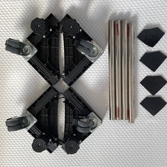 洗濯機、冷蔵庫台の画像