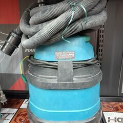 【中古】マキタ Makita 472 集じん機 乾式専用 業務用 強・弱2スピード【ハンズクラフト佐賀】の画像