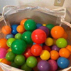 INTEX ボールの画像