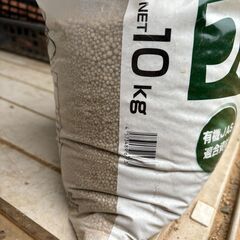 つぶ苦土石灰　10㎏以下の画像