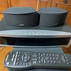 BOSE スピーカーセットの画像