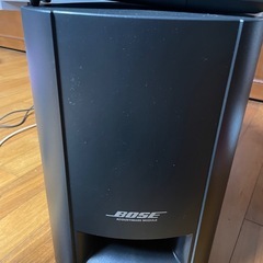 BOSE スピーカーセットの画像