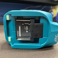 【ジャングルジャングル岸和田和泉インター店】マキタ 充電式トリマ RT50DZ 18V 電動工具  和泉市 堺市 岸和田市 泉大津市 高石市 泉北郡熊取町の画像