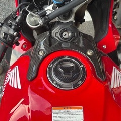 ホンダ CBR650R 2023年式 レッドの画像
