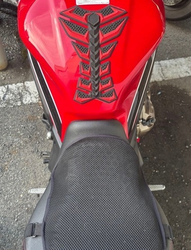 ホンダ CBR650R 2023年式 レッド