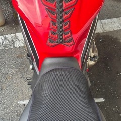 ホンダ CBR650R 2023年式 レッドの画像