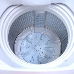 洗濯機　7㎏　アクア　AQW-V7R　未使用品　価格　43,800円の画像