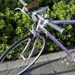 FUJI Ballad 自転車540mm （ラベンダー）の画像
