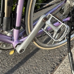 FUJI Ballad 自転車540mm （ラベンダー）の画像