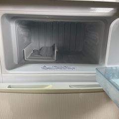 冷蔵庫　96Lの画像
