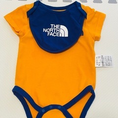 THE NORTH FACE ボディスーツの画像
