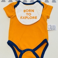 THE NORTH FACE ボディスーツの画像