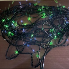 イルミネーションライトセットIの画像