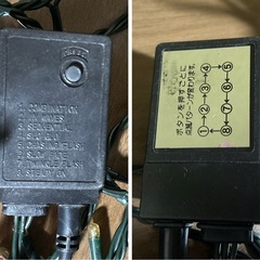 イルミネーションライトセットIの画像