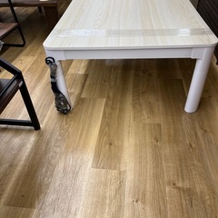 高昇 コウショウ こたつ 家具 テーブル のご紹介です！の画像