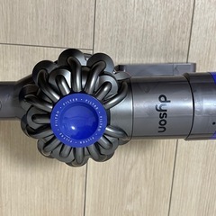 Dyson vacuum cleaner の画像