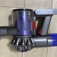 Dyson vacuum cleaner の画像