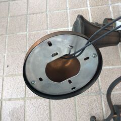 JM20435K) 照明器具＜径：約66cm 高さ：約30cm＞中古品【取りに来られる方限定】の画像