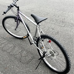 【未使用品】Partner ビンテージマウンテンバイク 26インチ 自転車 本体の画像