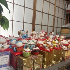 まねきねこの画像