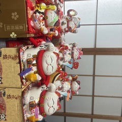 まねきねこの画像