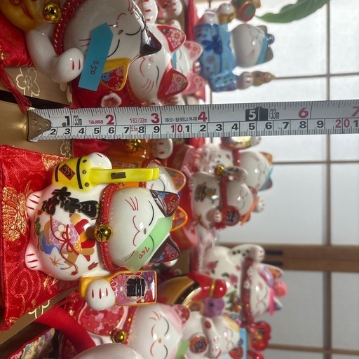 まねきねこ