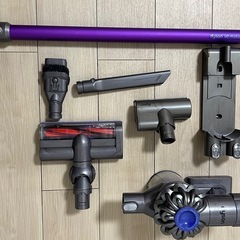 Dyson vacuum cleaner の画像