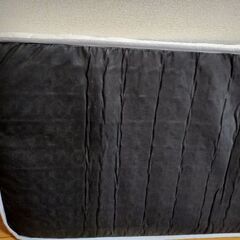 セミシングル　ポケットコイルマットレスの画像