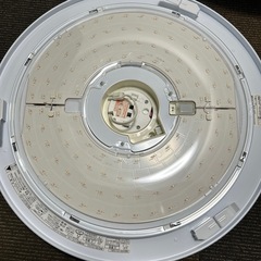 東芝　2014年　LED 照明器具　シーリングライト　3個まとめての画像