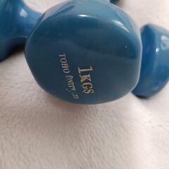 【USED】ダンベル２点セットの画像