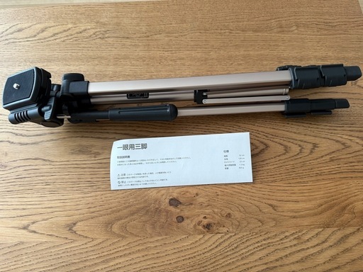 Panasonic LUMIX DMC-GF2＋レンズ、SDカード、三脚 セット