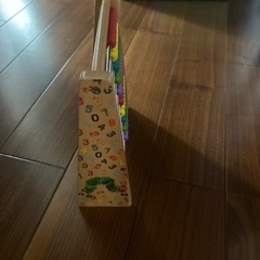 知育　はらぺこあおむし   百玉そろばんの画像