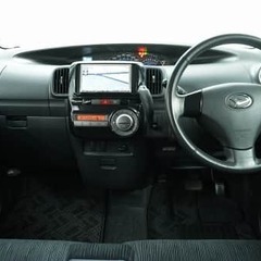 【自社ローン対応】ダイハツ タント 　カスタム　Ｘ　スマートキー　片側電動スライドドア　HIDヘッドライトの画像