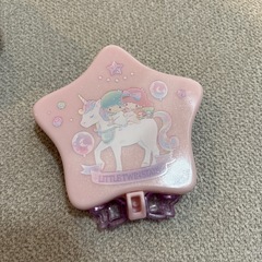 リトルツインスターズ キキララ　ハッピーセットの画像