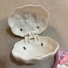 リトルツインスターズ キキララ　ハッピーセットの画像