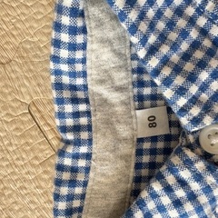 子供シャツ500円の画像