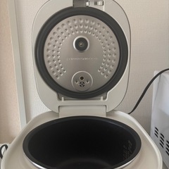 YAMAZEN 炊飯器の画像