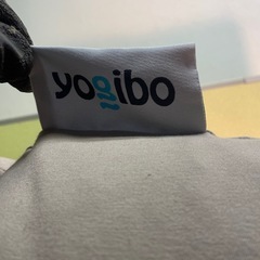& yogibo Short  ヨギボーショート　ビーズソファ の画像