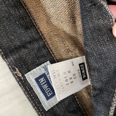 メンズ　EDWIN 33インチ　 の画像