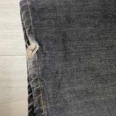 メンズ　EDWIN 33インチ　 の画像