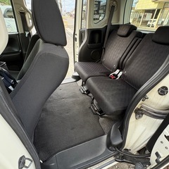 ⑦平成25年　ホンダ　N-BOX  4WD ミラーヒーター　エンジンスターター　車検令和9年11月の画像