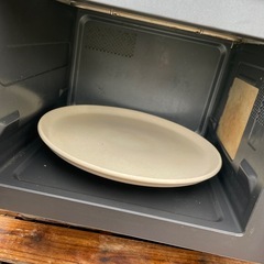 オーブンレンジ　山善の画像