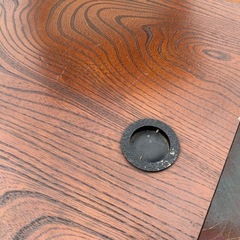 囲炉裏 炉端 炭 座卓 火鉢 天然木 インテリア家具 囲炉裏机 古民具 アンティークの画像