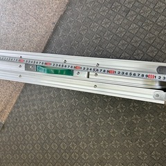 キャンプ用テープルの画像