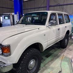 ランドクルーザーの画像