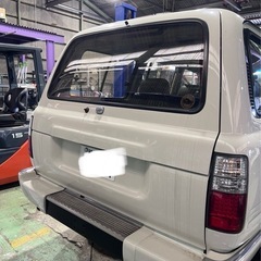 ランドクルーザーの画像