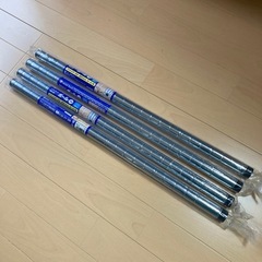 メタルポール4本セットの画像